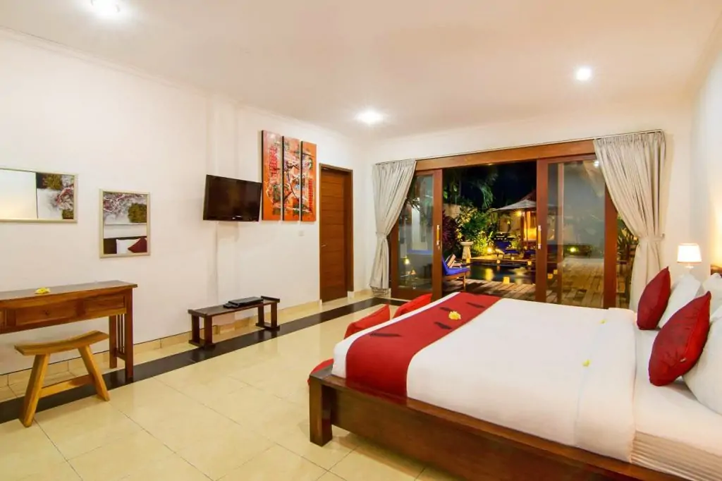 Villa Alleira Seminyak - 5 Bedrooms Villa - Seminyak Luxury Villa