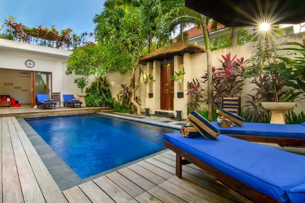 Villa Alleira Seminyak - 5 Bedrooms Villa - Seminyak Luxury Villa