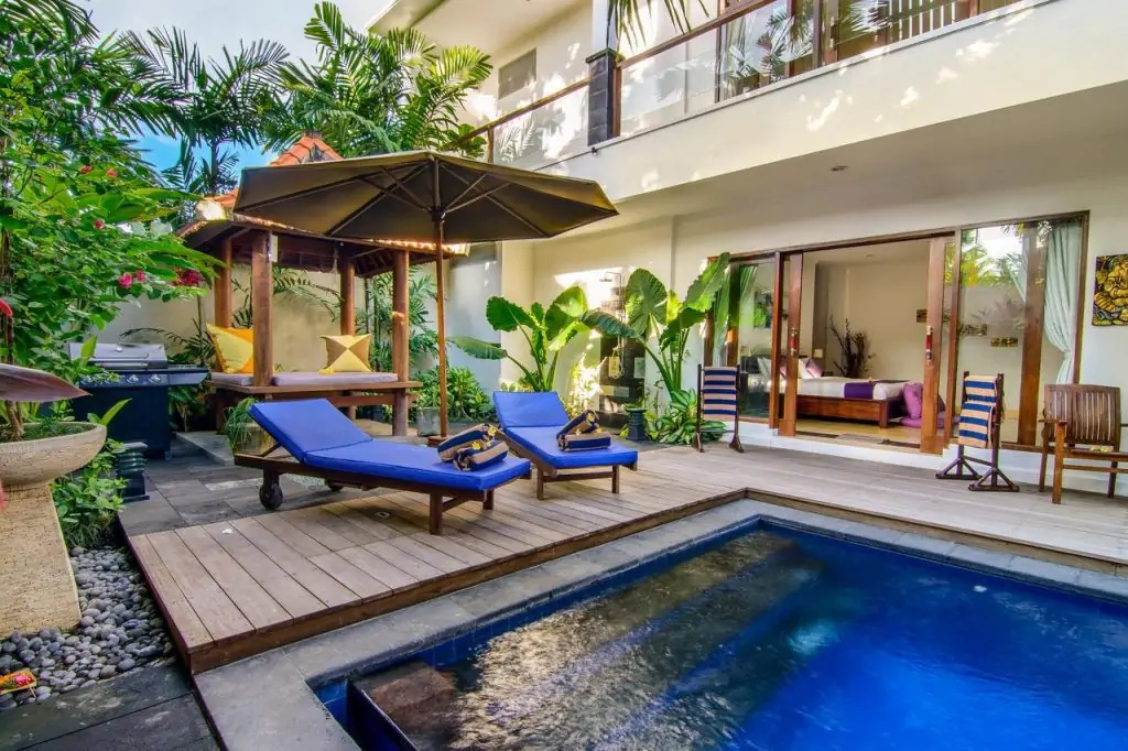 Villa Alleira Seminyak - 5 Bedrooms Villa - Seminyak Luxury Villa