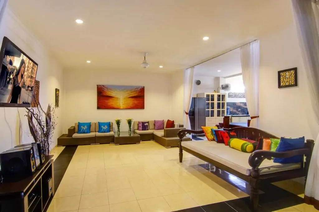 Villa Alleira Seminyak - 5 Bedrooms Villa - Seminyak Luxury Villa