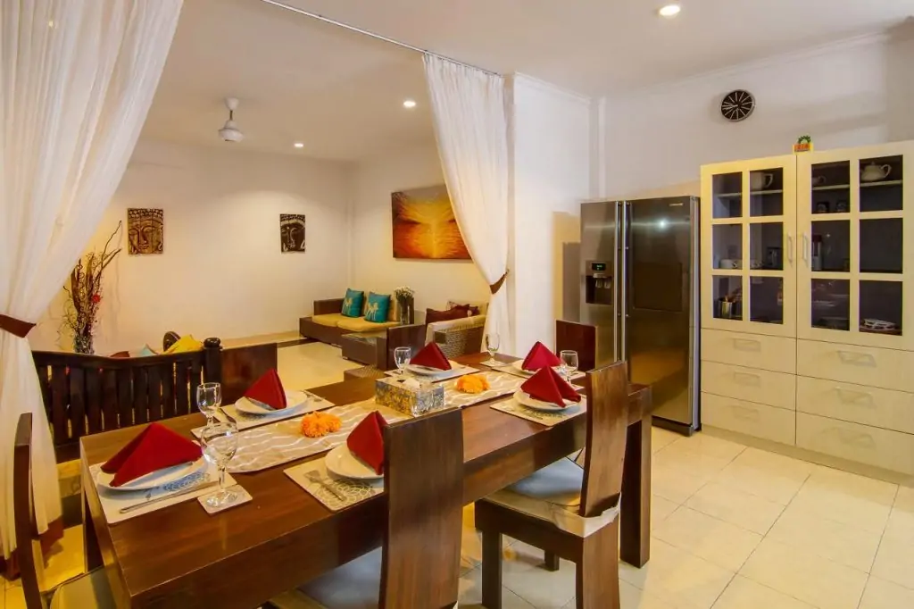 Villa Alleira Seminyak - 5 Bedrooms Villa - Seminyak Luxury Villa