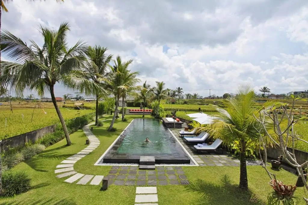 Amala Villas Ubud - 6 Bedrooms Villa - Ubud Luxury Villa