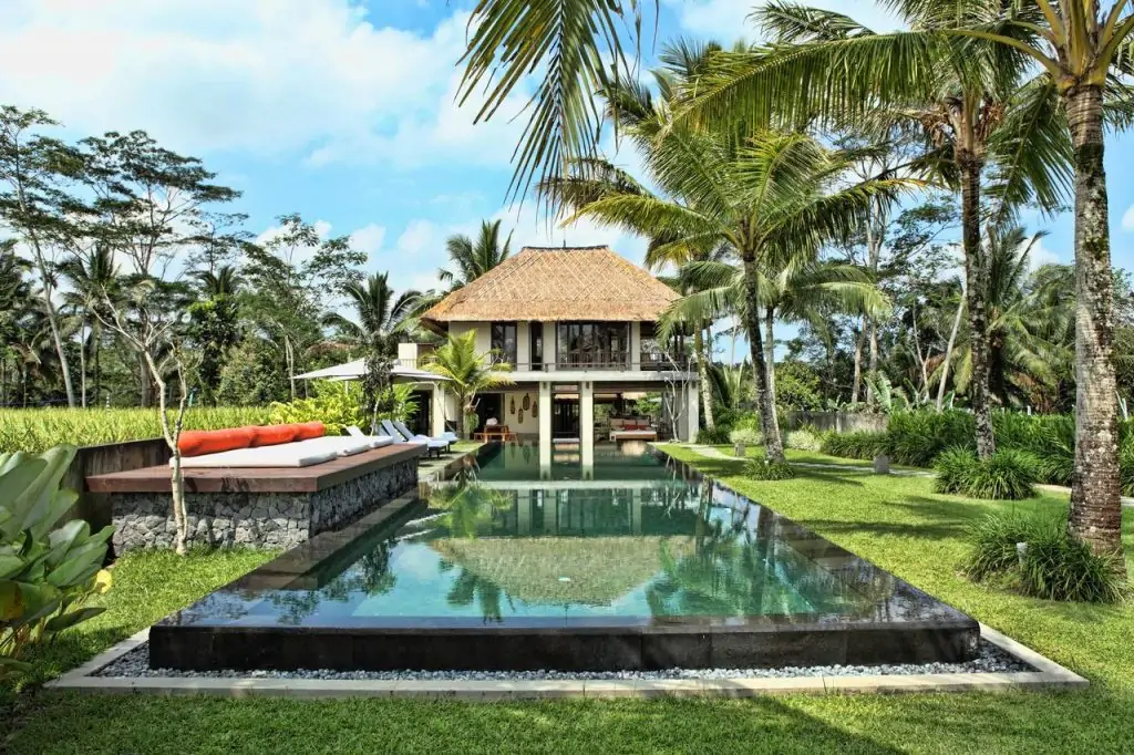 Amala Villas Ubud - 6 Bedrooms Villa - Ubud Luxury Villa