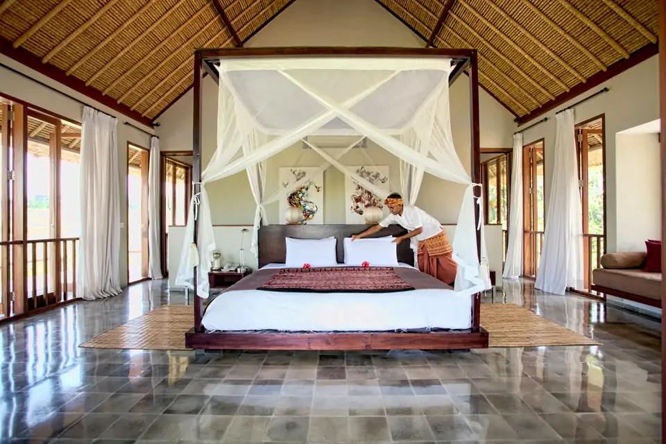Amala Villas Ubud - 6 Bedrooms Villa - Ubud Luxury Villa