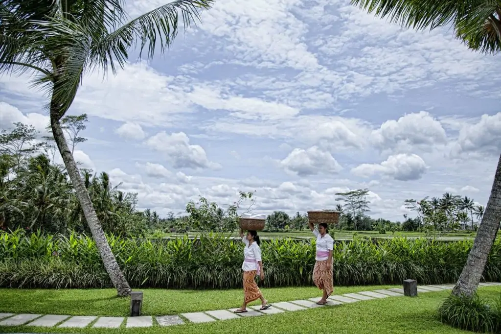 Amala Villas Ubud - 6 Bedrooms Villa - Ubud Luxury Villa