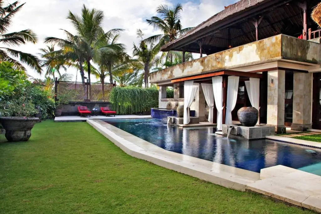Villa Amani Golf - 5 Bedrooms Villa - Tabanan Luxury Villa