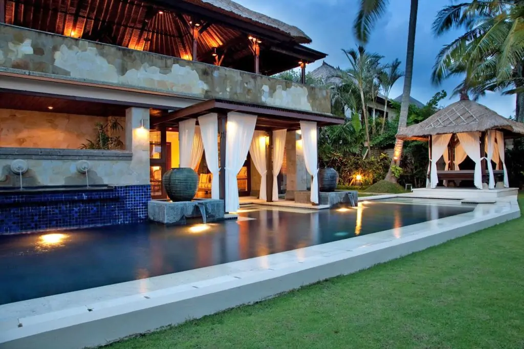 Villa Amani Golf - 5 Bedrooms Villa - Tabanan Luxury Villa
