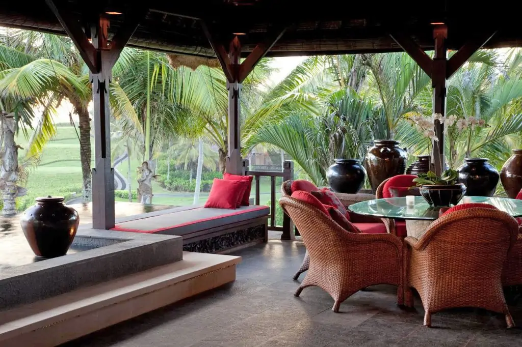 Villa Amani Golf - 5 Bedrooms Villa - Tabanan Luxury Villa