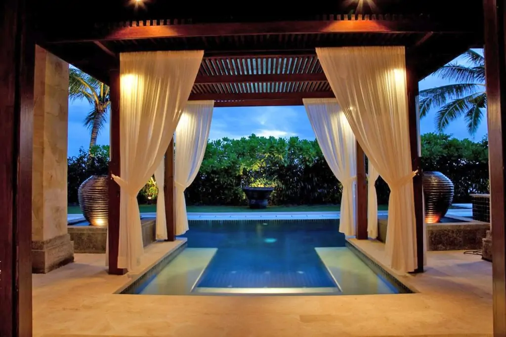 Villa Amani Golf - 5 Bedrooms Villa - Tabanan Luxury Villa