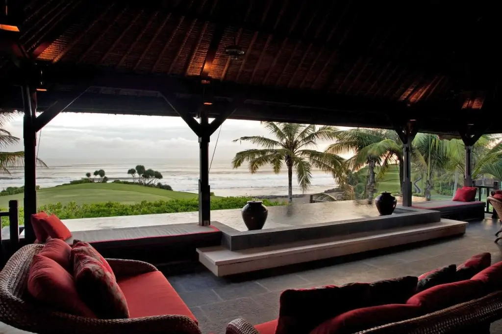 Villa Amani Golf - 5 Bedrooms Villa - Tabanan Luxury Villa