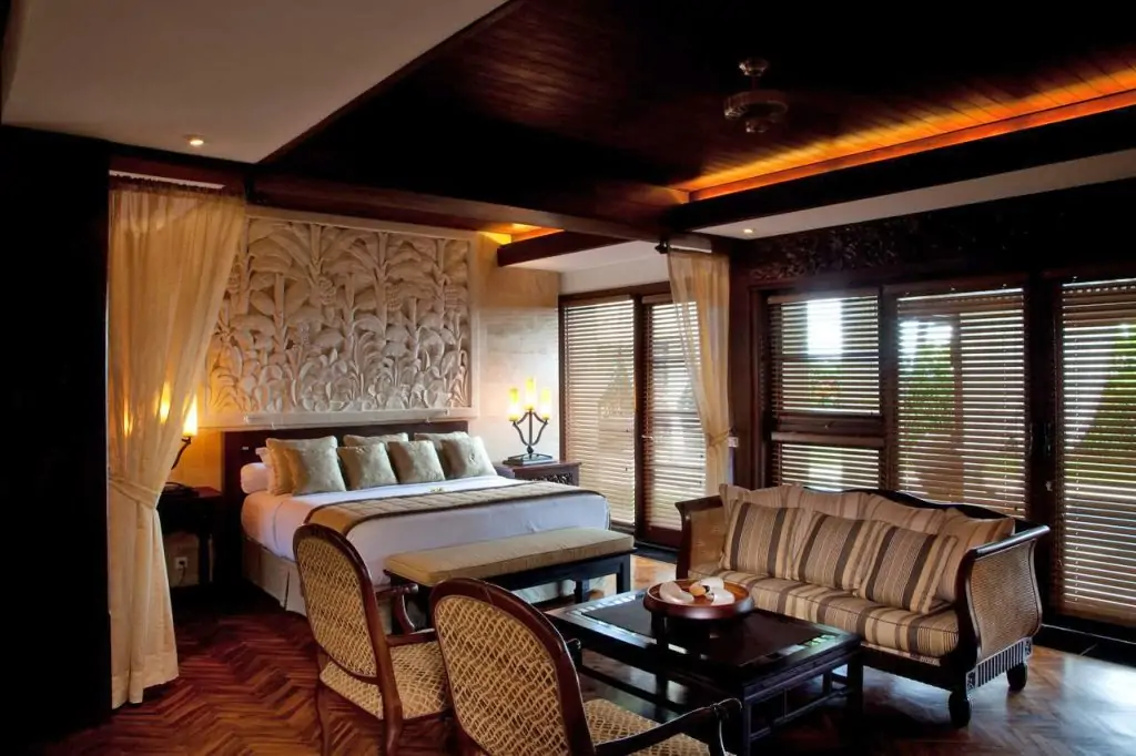 Villa Amani Golf - 5 Bedrooms Villa - Tabanan Luxury Villa
