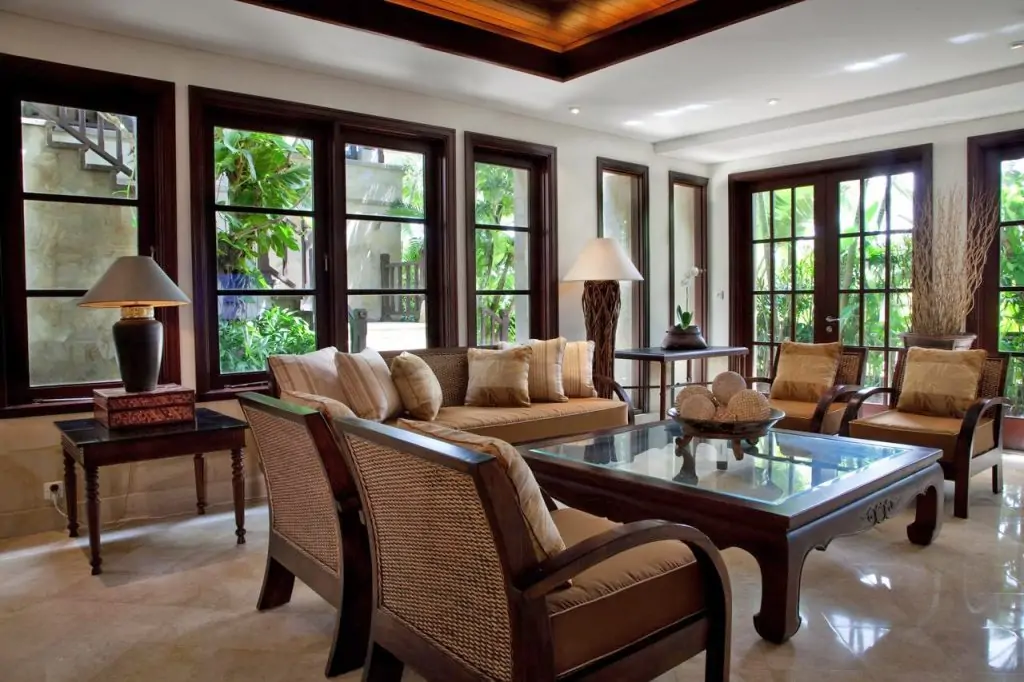 Villa Amani Golf - 5 Bedrooms Villa - Tabanan Luxury Villa