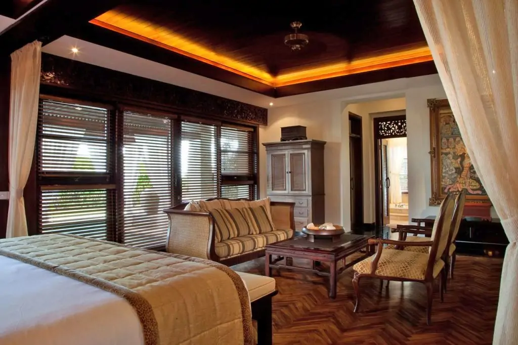 Villa Amani Golf - 5 Bedrooms Villa - Tabanan Luxury Villa