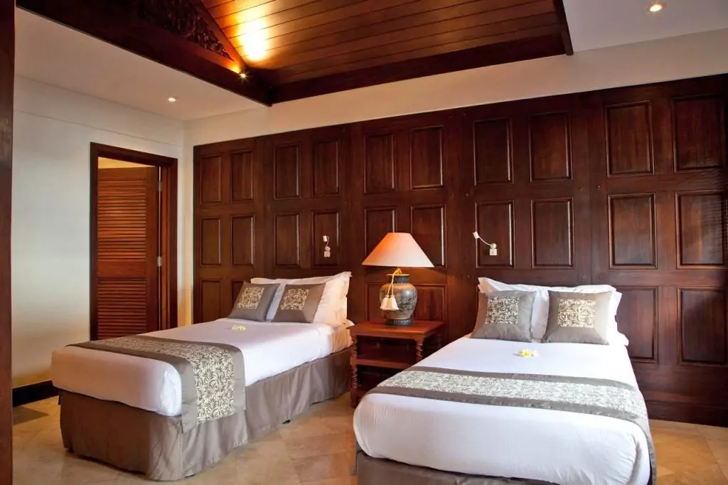 Villa Amani Golf - 5 Bedrooms Villa - Tabanan Luxury Villa
