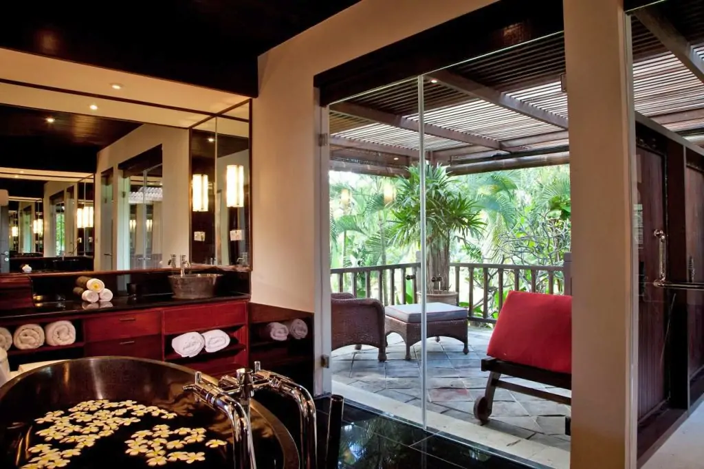 Villa Amani Golf - 5 Bedrooms Villa - Tabanan Luxury Villa