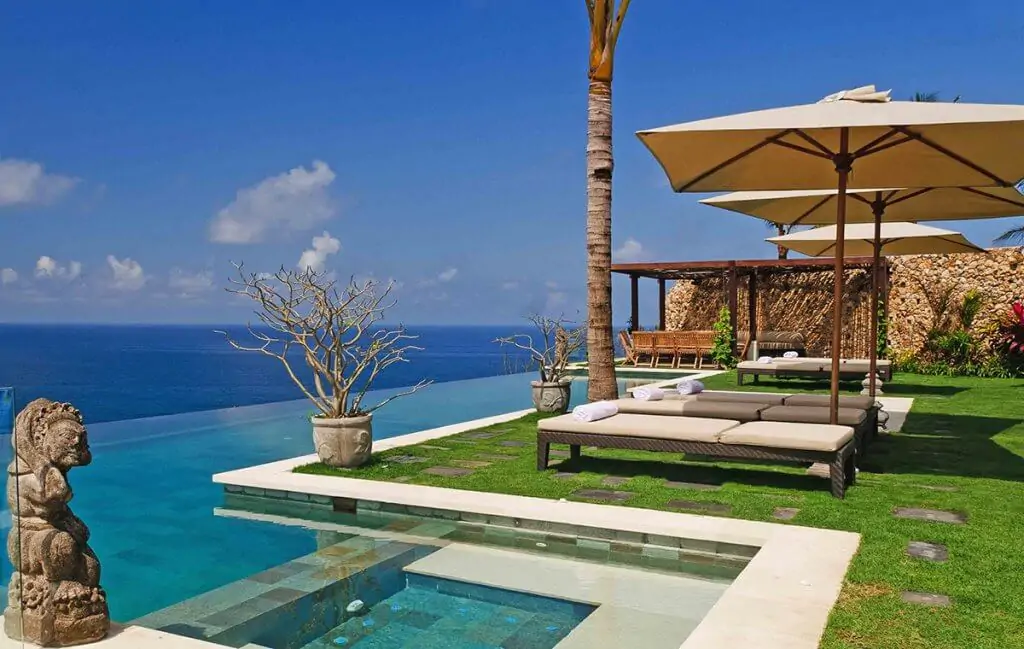 Ambar Villa - 5 Bedrooms Villa - Uluwatu Luxury Villa