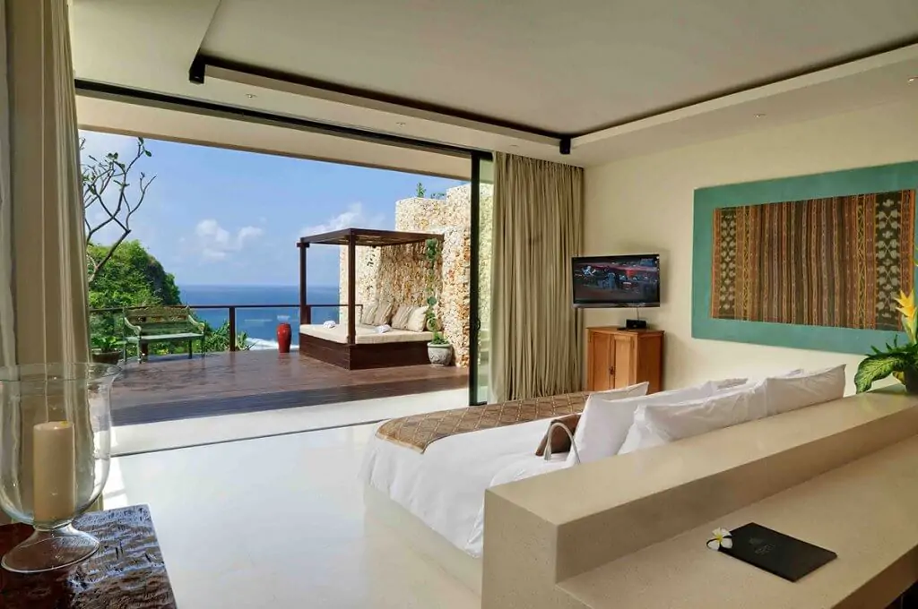 Ambar Villa - 5 Bedrooms Villa - Uluwatu Luxury Villa