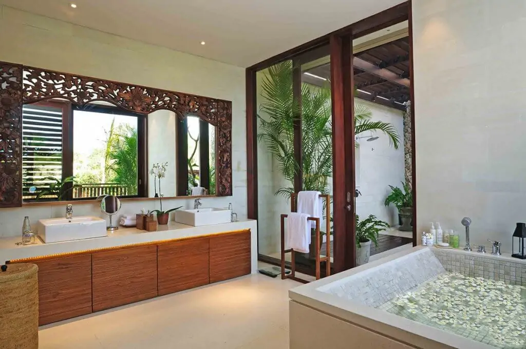 Ambar Villa - 5 Bedrooms Villa - Uluwatu Luxury Villa