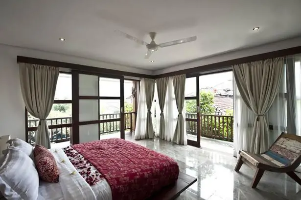Bedroom - Villa Amira, Legian Bali