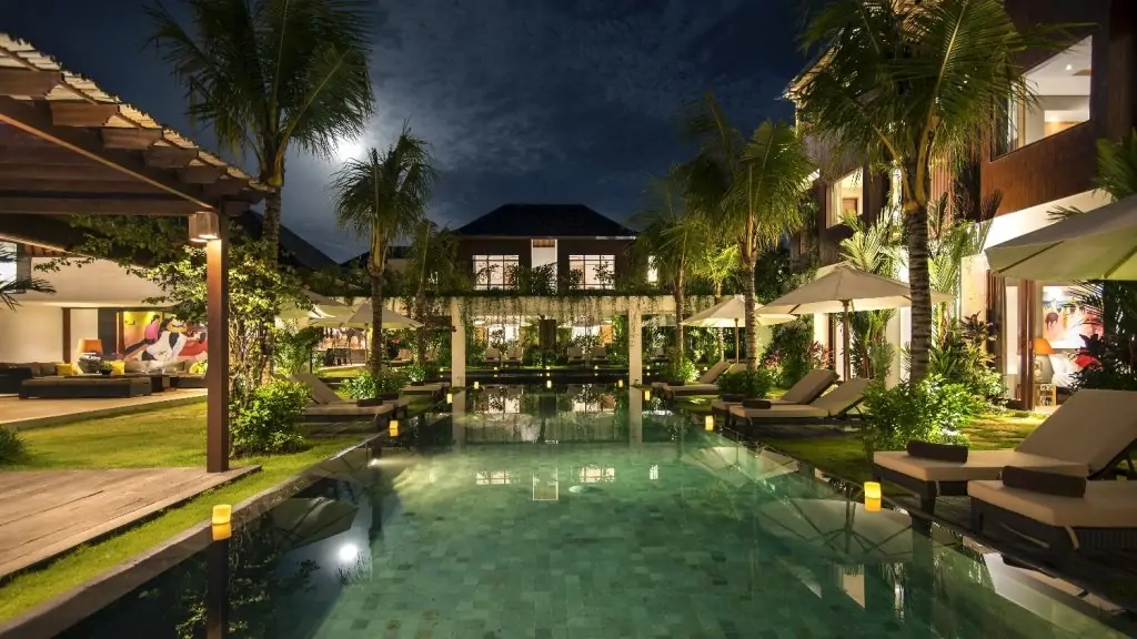 Villa Anam - 10 Bedrooms Villa - Seminyak Luxury Villa