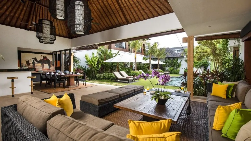 Villa Anam - 10 Bedrooms Villa - Seminyak Luxury Villa
