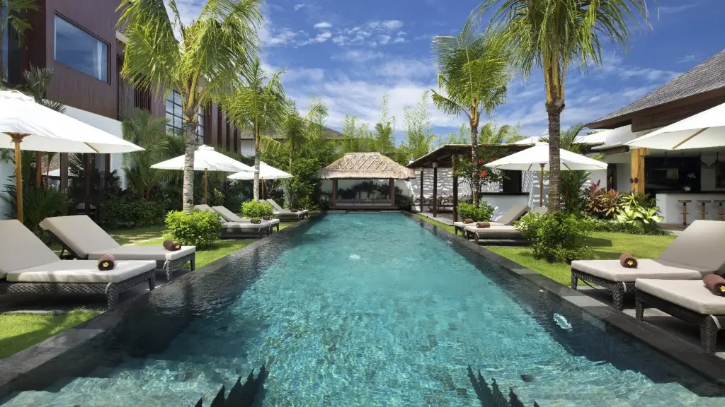 Villa Anam - 10 Bedrooms Villa - Seminyak Luxury Villa