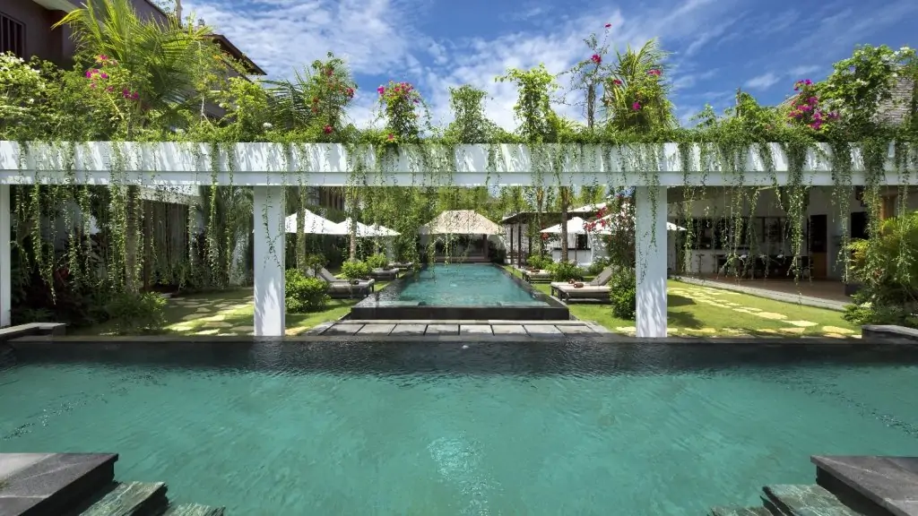 Villa Anam - 10 Bedrooms Villa - Seminyak Luxury Villa