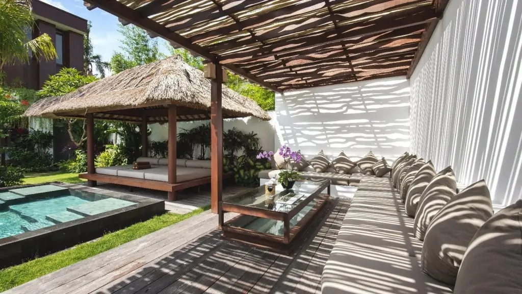 Villa Anam - 10 Bedrooms Villa - Seminyak Luxury Villa