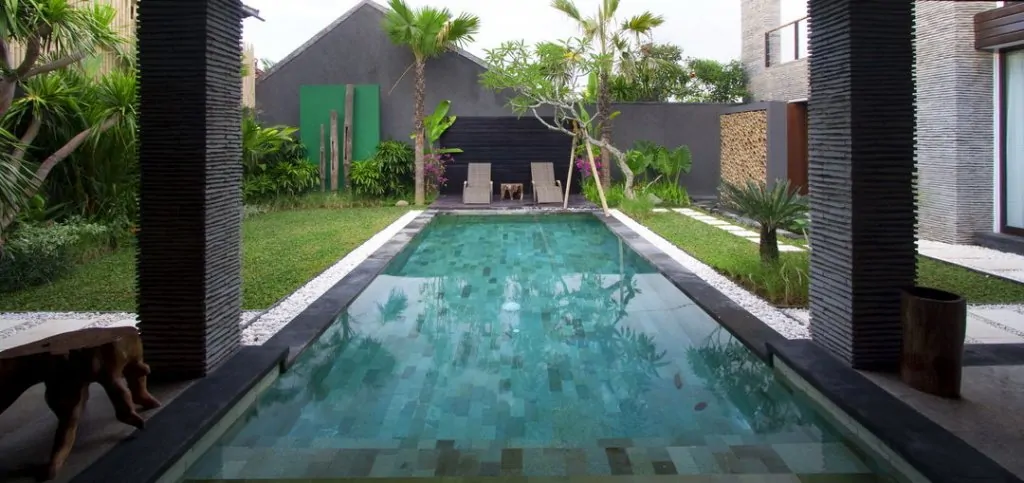 Anjali Green Villa - 2 Bedrooms Villa - Seminyak Luxury Villa