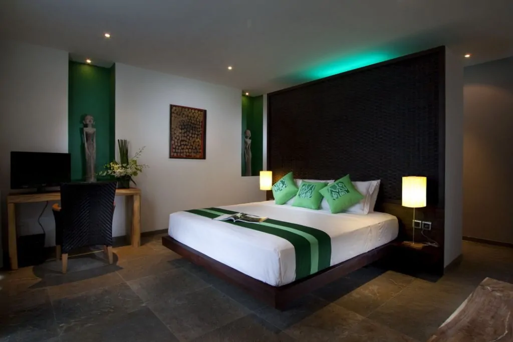 Anjali Green Villa - 2 Bedrooms Villa - Seminyak Luxury Villa