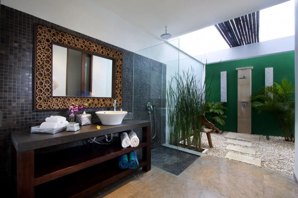 Anjali Green Villa - 2 Bedrooms Villa - Seminyak Luxury Villa