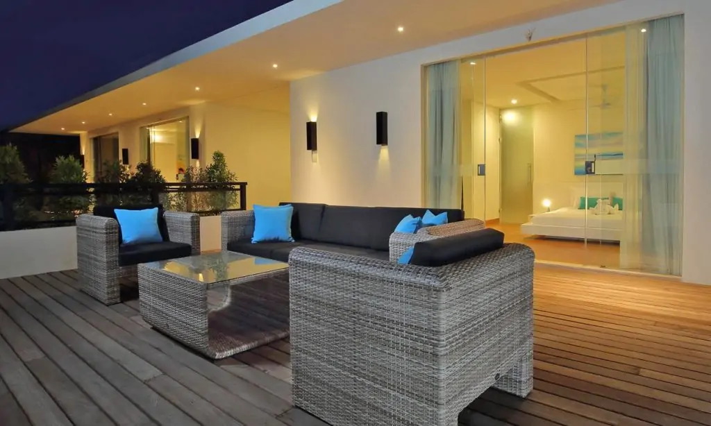 Aquila Villa Seminyak - 3 Bedrooms Villa - Seminyak Luxury Villa