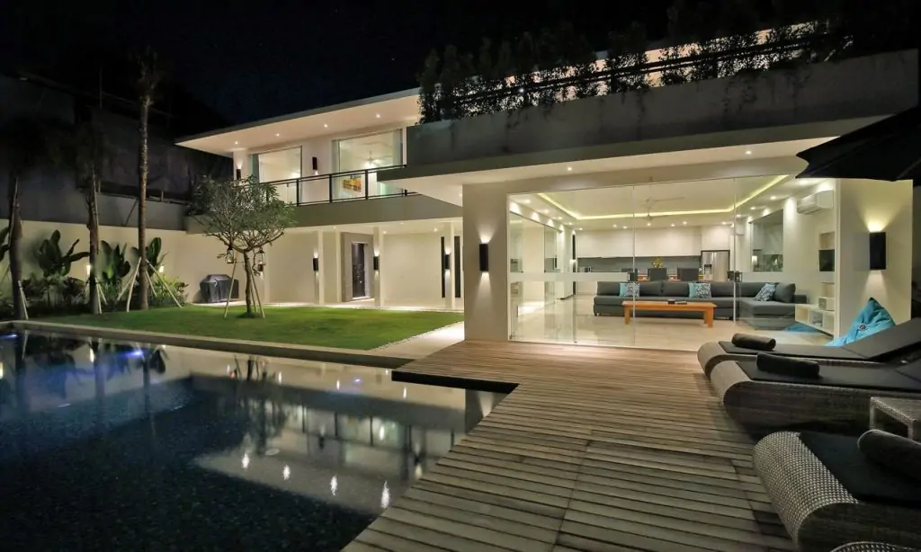 Aquila Villa Seminyak - 3 Bedrooms Villa - Seminyak Luxury Villa