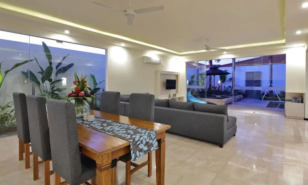 Aquila Villa Seminyak - 3 Bedrooms Villa - Seminyak Luxury Villa