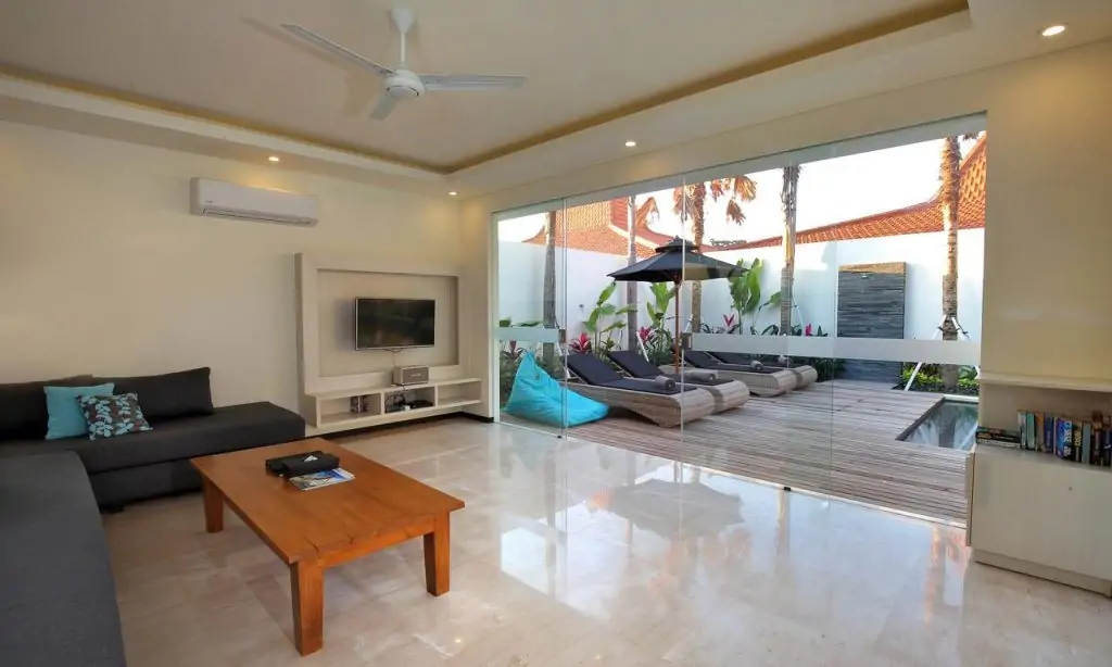 Aquila Villa Seminyak - 3 Bedrooms Villa - Seminyak Luxury Villa