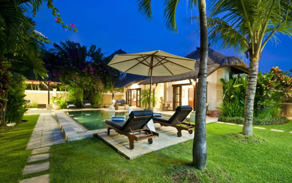 Arjuna Seminyak Villas - 4 Bedrooms Villa - Seminyak Luxury Villa