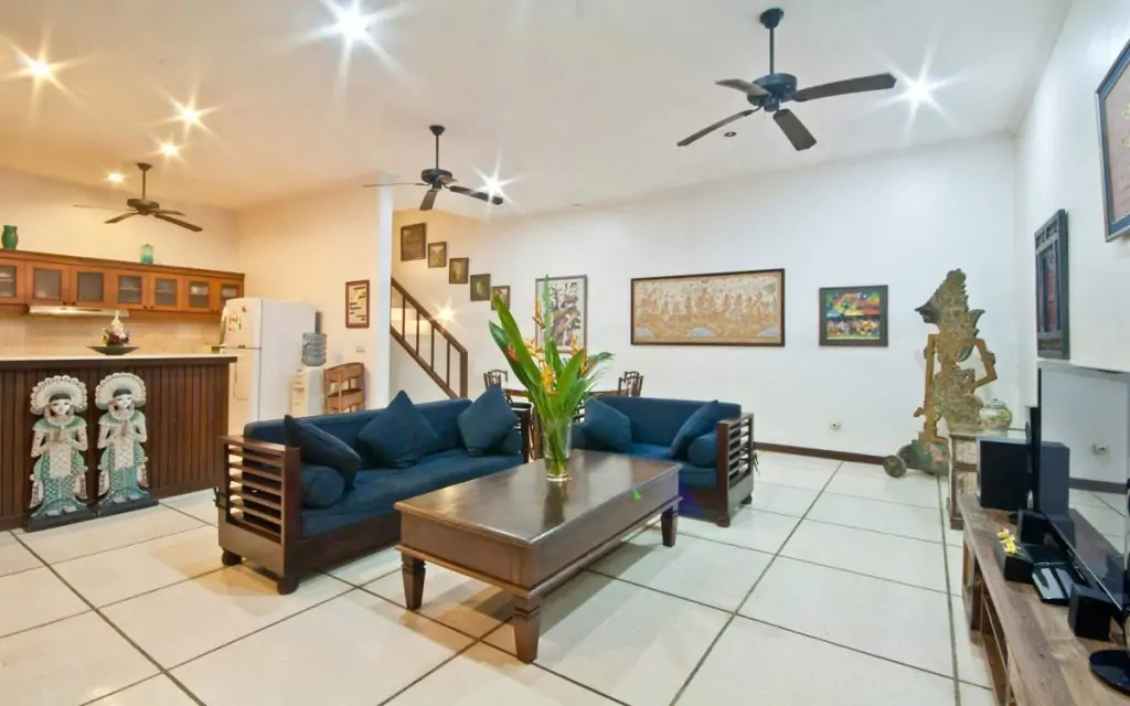 Arjuna Seminyak Villas - 4 Bedrooms Villa - Seminyak Luxury Villa