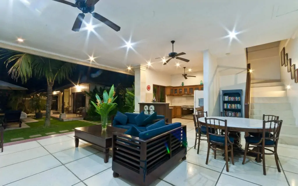 Arjuna Seminyak Villas - 4 Bedrooms Villa - Seminyak Luxury Villa