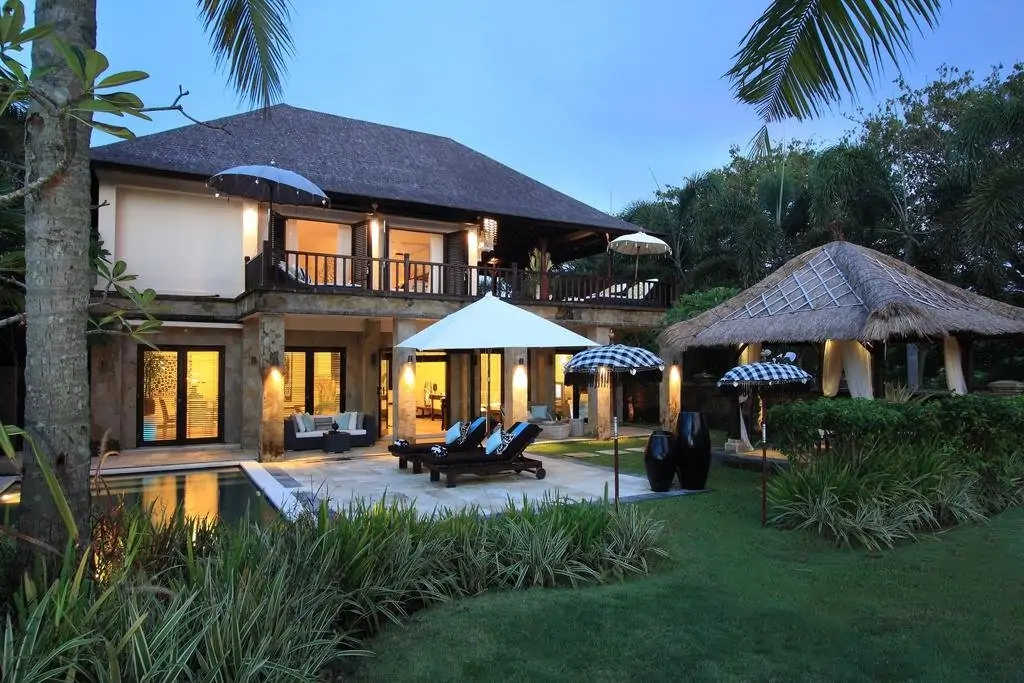 Arjuna Tanah Lot Villa - 3 Bedrooms Villa - Seminyak Luxury Villa