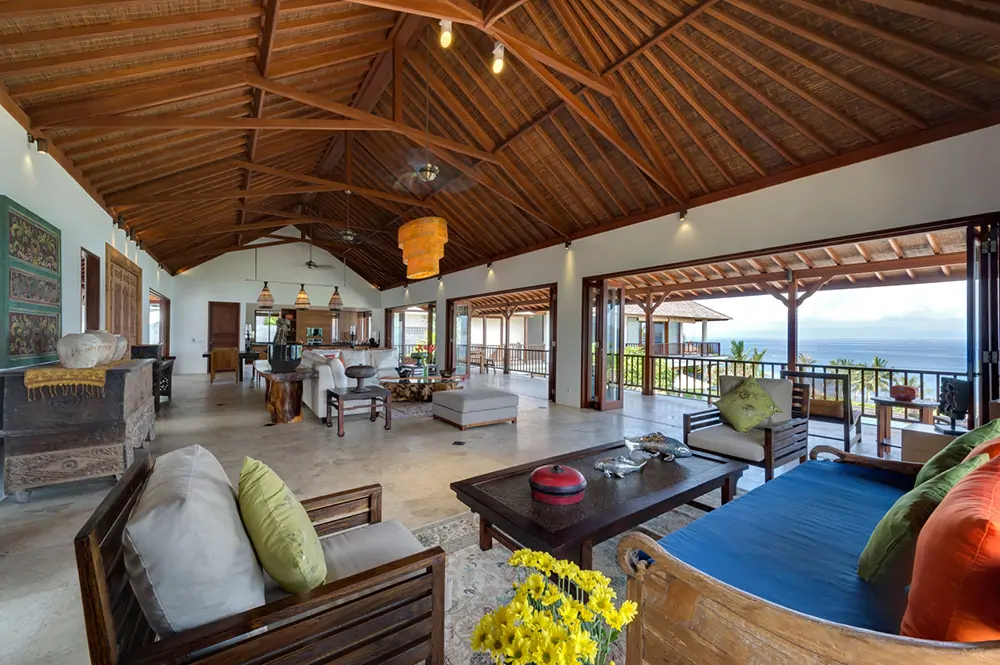 Villa Asada - 4 Bedrooms Villa - Candidasa Luxury Villa