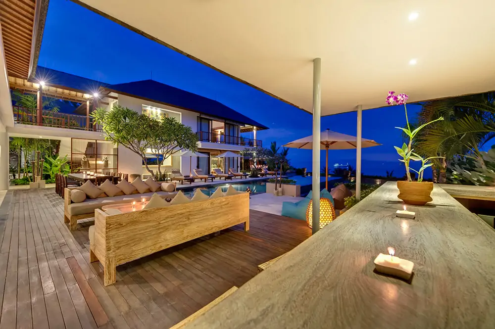 Villa Asada - 4 Bedrooms Villa - Candidasa Luxury Villa