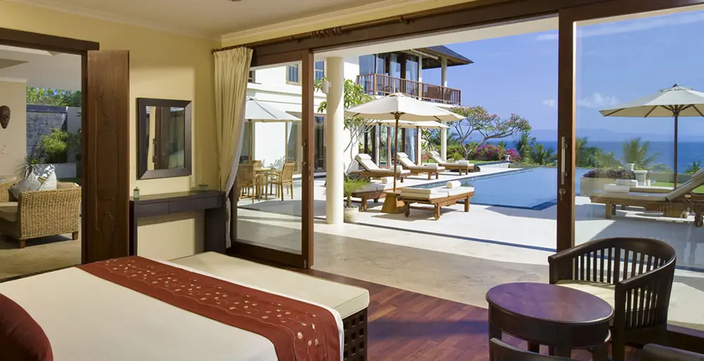 Villa Asada - 4 Bedrooms Villa - Candidasa Luxury Villa