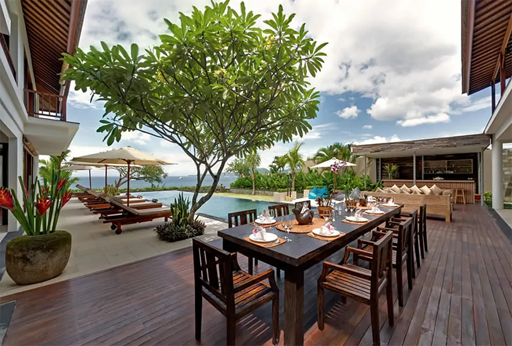 Villa Asada - 4 Bedrooms Villa - Candidasa Luxury Villa