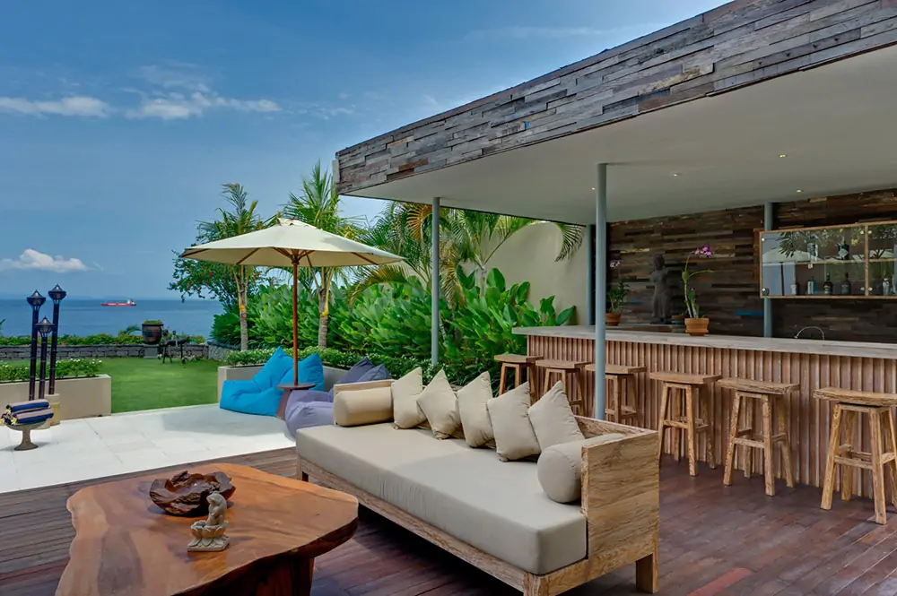 Villa Asada - 4 Bedrooms Villa - Candidasa Luxury Villa