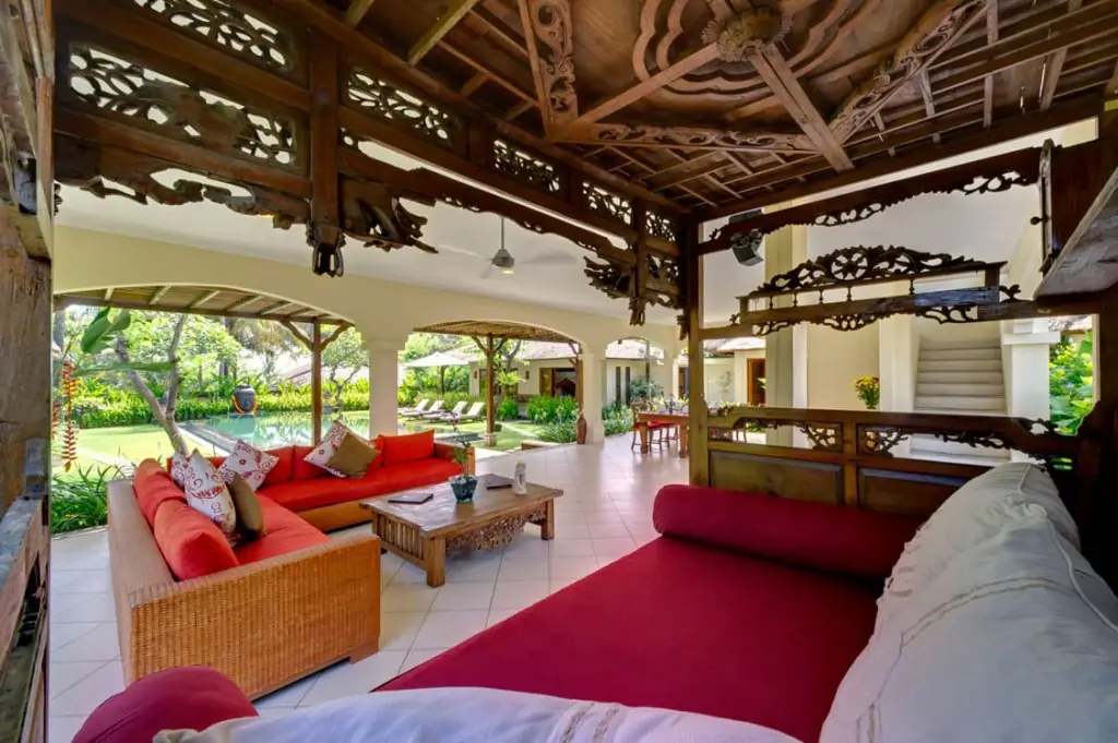 Villa Asmara - 4 Bedrooms Villa - Canggu Luxury Villa