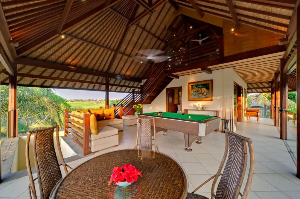 Villa Asmara - 4 Bedrooms Villa - Canggu Luxury Villa