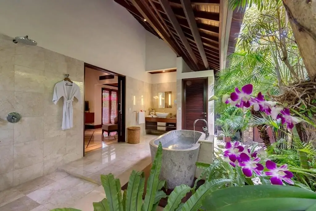 Asta Villa - 5 Bedrooms Villa - Seminyak Luxury Villa
