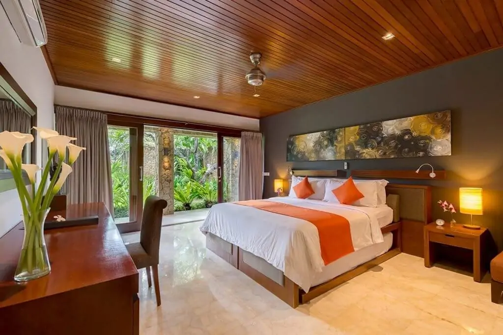 Asta Villa - 5 Bedrooms Villa - Seminyak Luxury Villa