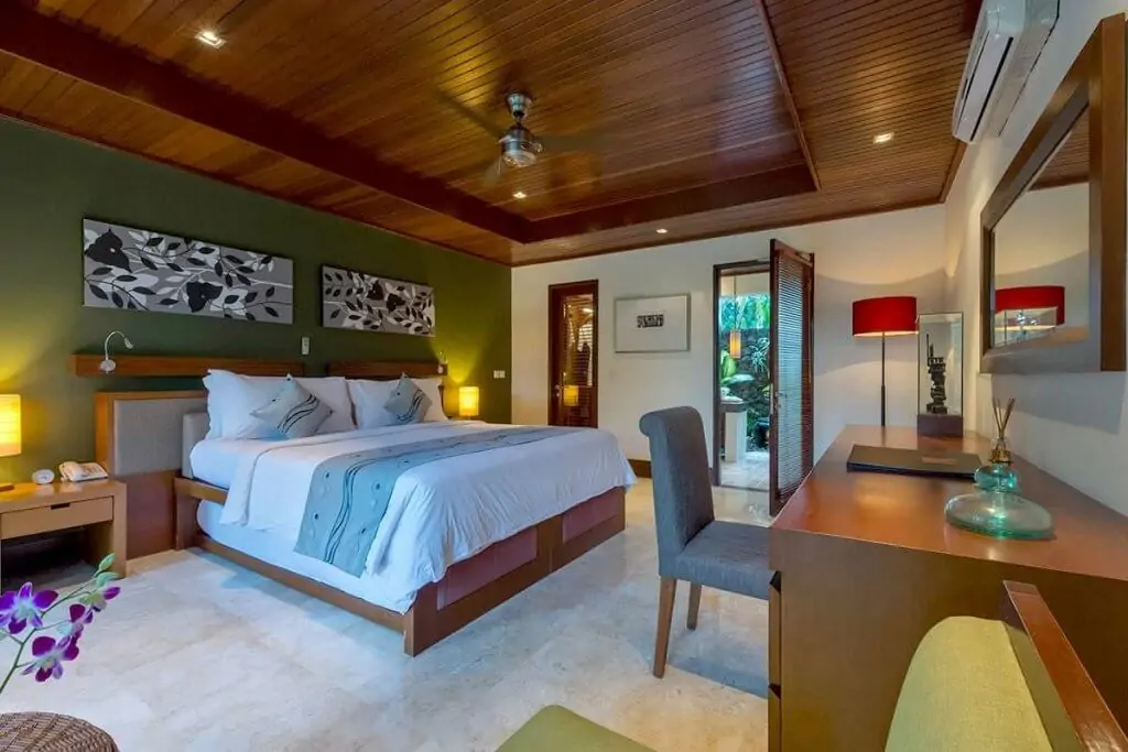Asta Villa - 5 Bedrooms Villa - Seminyak Luxury Villa