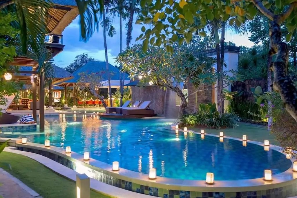 Asta Villa - 5 Bedrooms Villa - Seminyak Luxury Villa